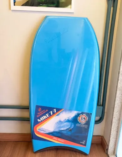 Prancha de bodyboarding Science Mike 7-7 42"