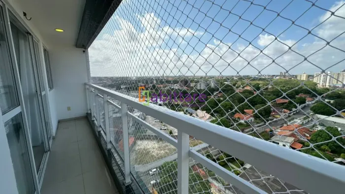 Apartamento mobiliado na Avenida dos Holandeses - Taroa Residence