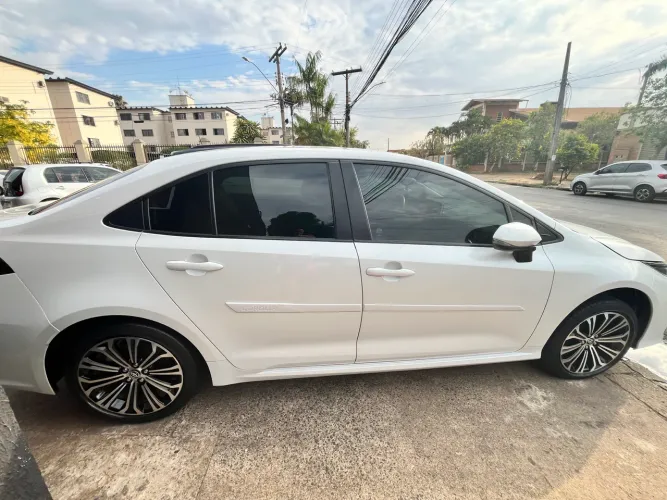Toyota Corolla XEI 2.0 Flex 16V Aut. 2022