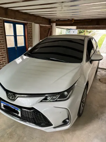 Toyota Corolla XEI 2.0 Flex 16V Aut. 2025