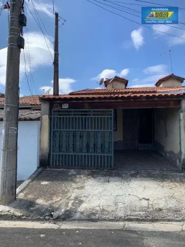 Casa com 2 dormitórios à venda, 100 m² por R$ 300.000,00 - Parque Esmeralda - Sorocaba/SP