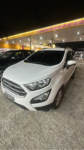 Ford Ecosport SE 1.5 12V Flex 5P Aut. 2018