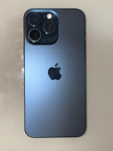 Vendo IPhone 15 Pro Max R$4.800,00