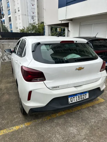 Chevrolet Onix Hatch 1.0 12V Flex Mec. 4P 2021