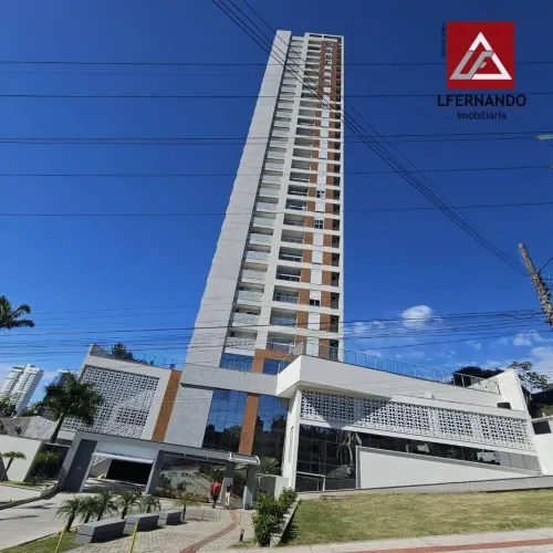 Apartamento com 2 dormitórios, sendo 1 suíte à venda, 64 m² por R$ 1.060.000 - Praia Brava