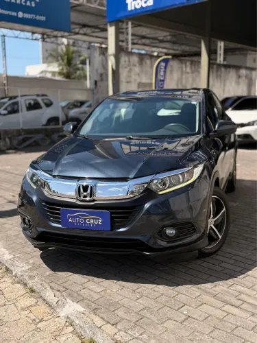 Honda HR-V LX 1.8 Flexone 16V 5P Aut. 2019