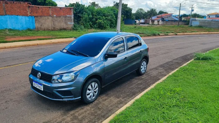 Volkswagen Gol GERAÇÃO VII 1.0 12V FLEX MEC. 4P 2021