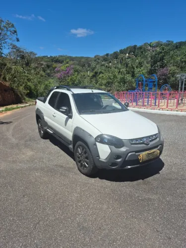 Fiat Strada Adventure1.8/ 1.8 Locker Flex CD 2020