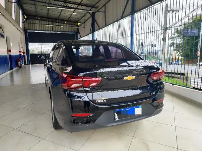 Chevrolet Onix Plus LTZ 1.0 12V TB Flex Mec. 4P 2022
