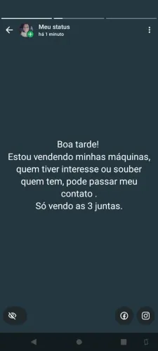 Máquinas industriais 