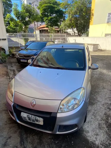 Renault Sandero Expression Hi-flex 1.6 8V 5P 2012