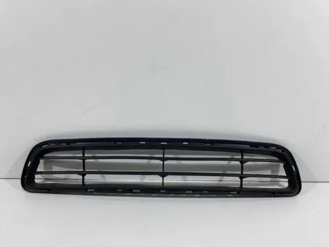 Grade Parachoque Central Fiat Palio F2 2010 A 2016 (usado) Preto Fosco