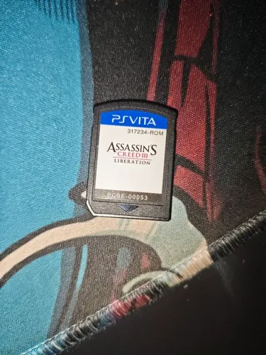 Assassins Creed 3 Liberation Ps Vita