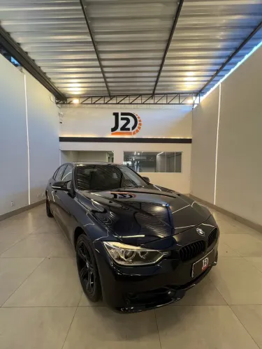BMW 320I A Modern/sport TB 2.0/a.flex 16V 4P 2015