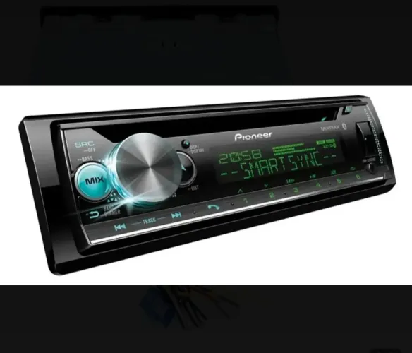 Cd player pionner DEH-X500BT