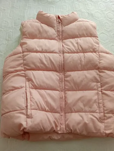 Roupa de frio, colete agasalho