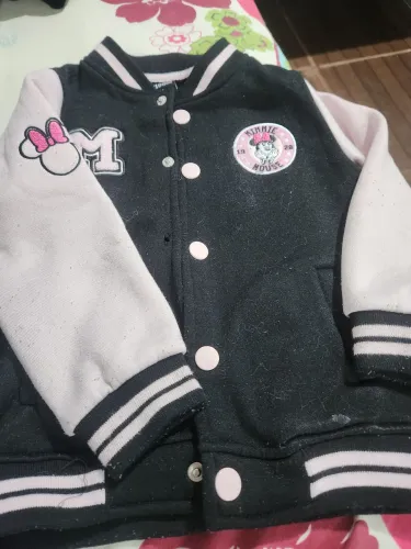 Blusa moletom  Disney 4anos