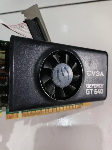 Placa de vídeo GT 640 rev 2
