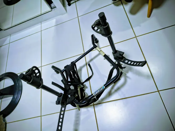 Transbike para levar até 2 bicicletas