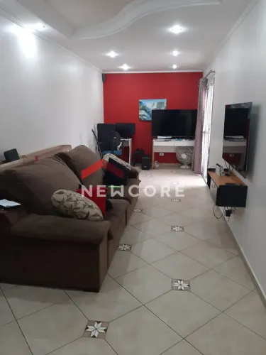 Apartamento em Rua Sílvia - Boa Vista - São Caetano do Sul/SP