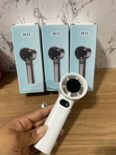 Ventilador portátil 