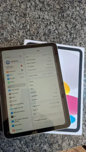 IPAD 11 (A16) 128GB WIFI