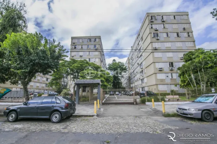 Apartamento à venda Rua Itaboraí, Jardim Botânico - Porto Alegre