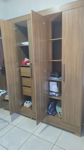 Guarda roupa
