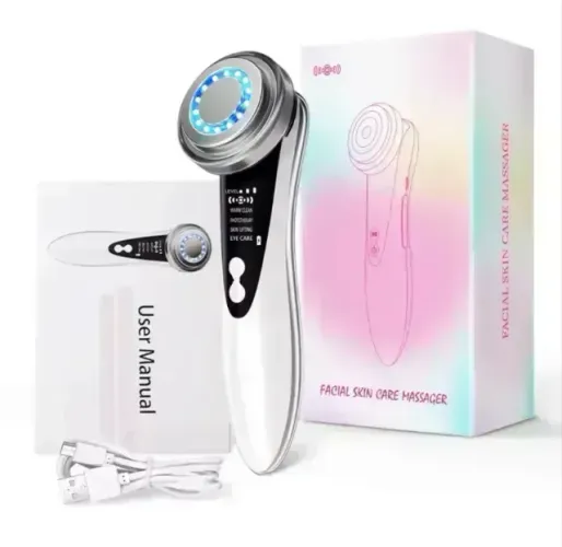Massageador Facial