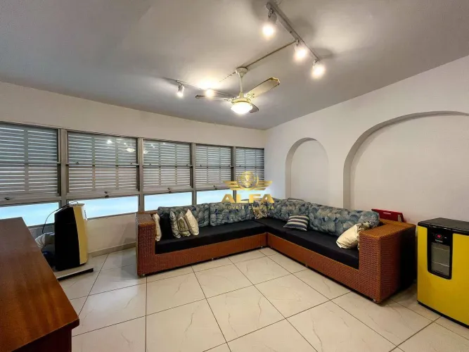 Apartamento à Venda no Tombo em Guarujá | Alfa Imóveis Guarujá