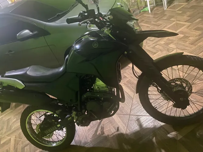 Lander 250cc