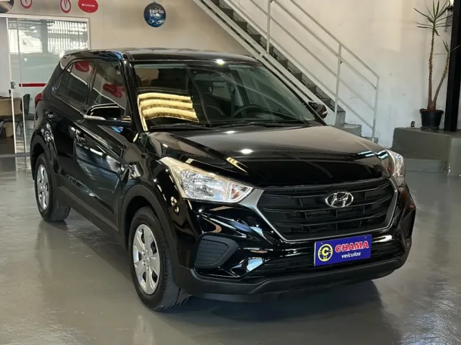 Hyundai Creta Attitude 1.6 16V Flex Aut. 2020