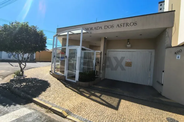 APARTAMENTO 3 DORMITÓRIOS NO CONDOMÍNIO MORADA DOS ASTROS