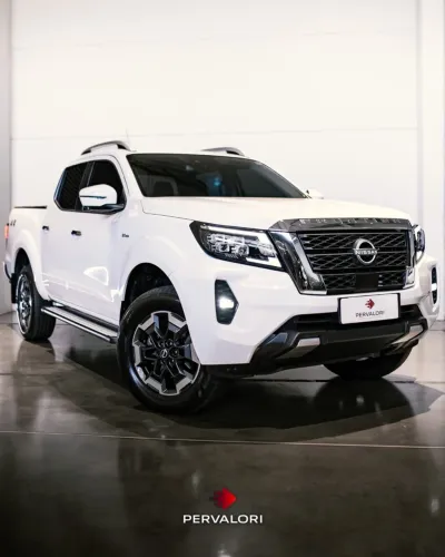 Nissan Frontier Plati. CD 2.3 Bi-TB Dies.aut. 2025