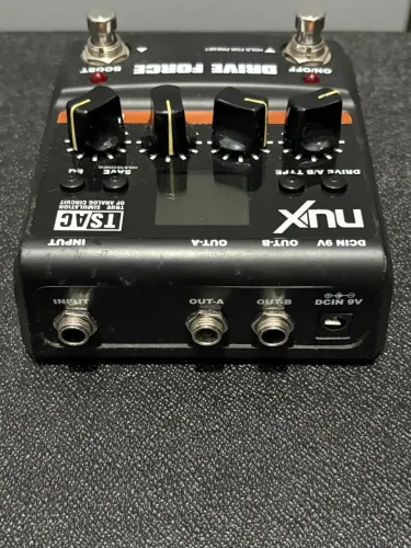 Nux drive force