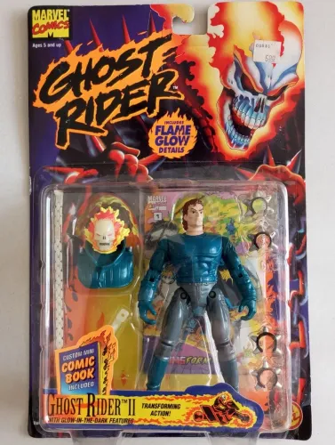 Toybiz - Ghost Rider 