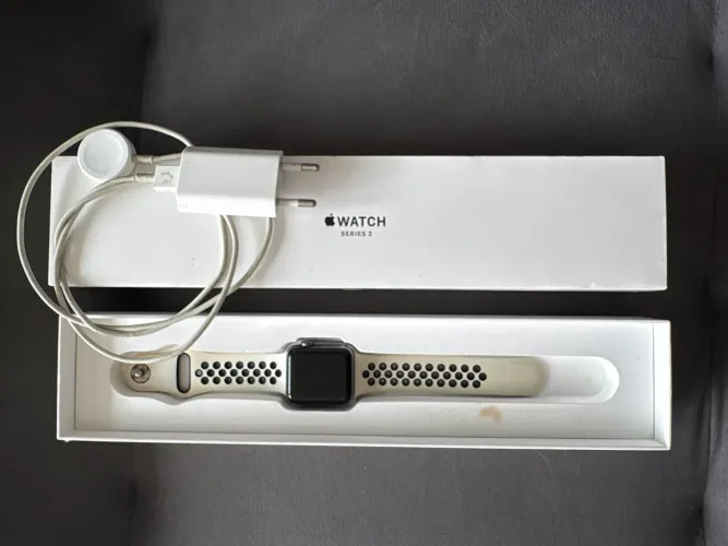 Apple Watch Series 3 completo