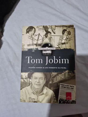 Histórias de Canções: Tom Jobim