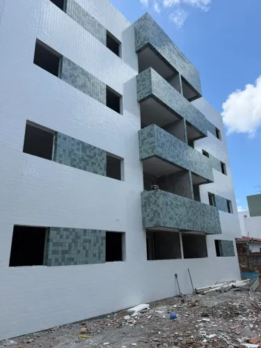 Últimas unidades 2 quartos 63 m com varanda acabamento de alto padrão