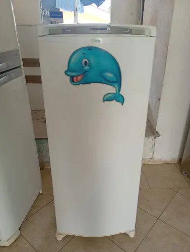 Geladeira consul Fros free 