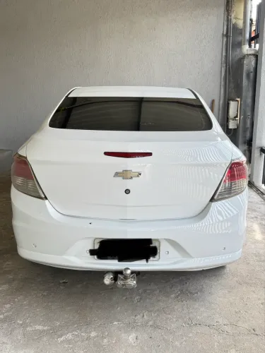 Chevrolet Prisma Sed. LT 1.0 8V Flexpower 4P 2016