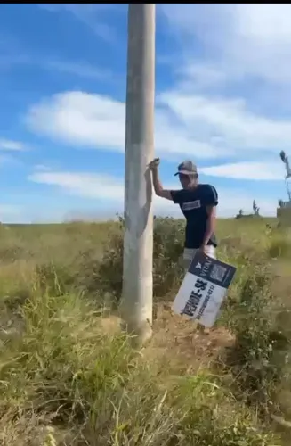 Vendo 5 lotes juntos ou individual próximo a lagoa do siri Marataízes