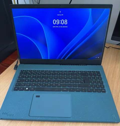 Notebook acer aspire AV-15