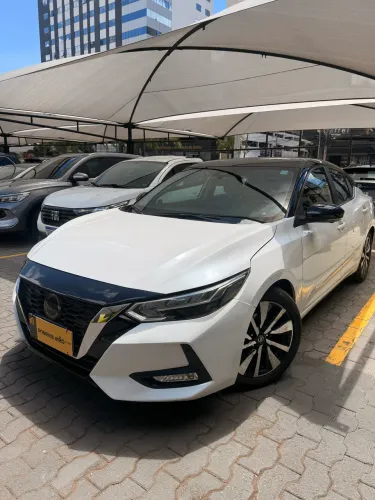 Nissan Sentra Exclusive 2.0 16V Aut. 2023