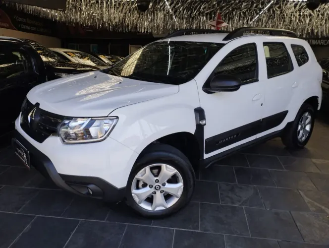 Renault Duster Zen 1.6 16V Flex MEC 2023