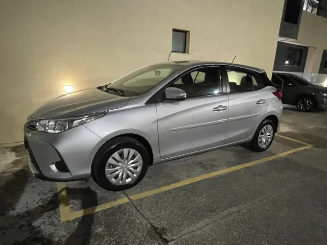 Toyota Yaris XL 1.5 Flex 16V 5P Aut. 2023