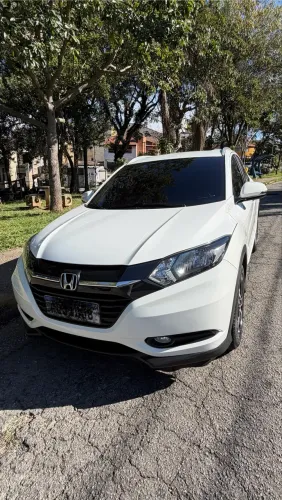 Honda HR-V EXL 1.8 Flexone 16V 5P Aut. 2016