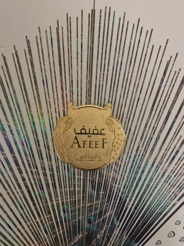 Perfume Lattafa Afeef
