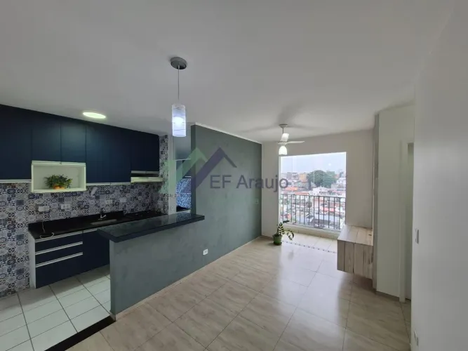 Apartamento para alugar no bairro Jardim do Tiro - São Paulo/SP, Zona Norte