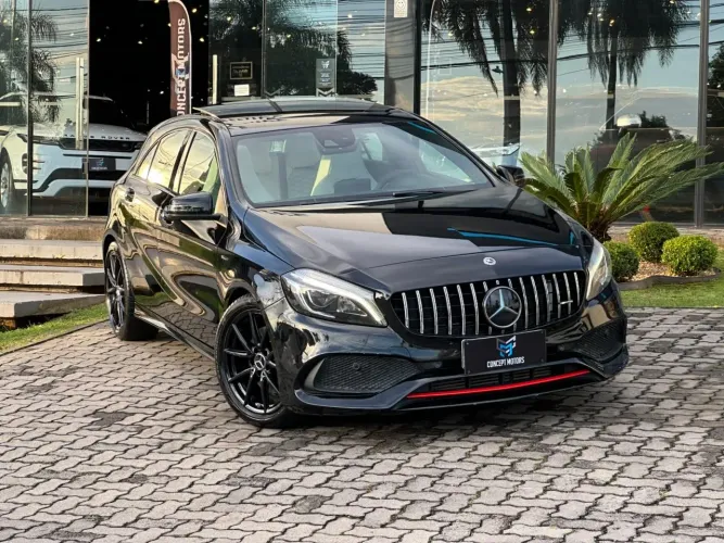 Mercedes-Benz Classe A 250 2.0 TB Sport Aut. 2017